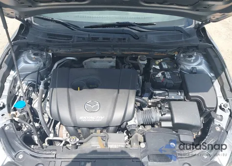 2014 Mazda Mazda3 S Touring z USA, uszkodzony, nr VIN JM1BM1V35E1122893